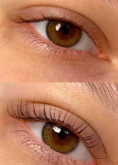 Ламинирование ресниц